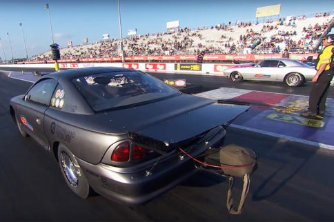 Video: Kenjo Kelley Wins Redemption Showdown At NHRA SpringNationals