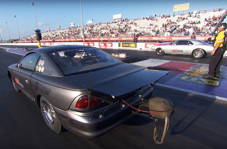 Video: Kenjo Kelley Wins Redemption Showdown At NHRA SpringNationals
