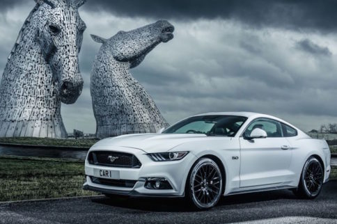 Mustang Is The Best-Selling Sports Car On The Planet!