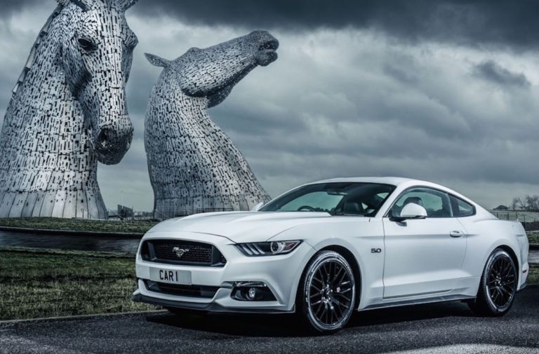 Mustang Is The Best-Selling Sports Car On The Planet!