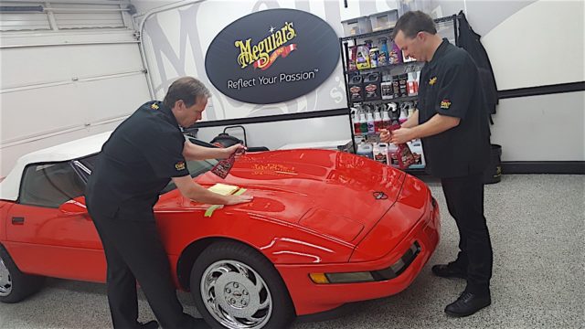 Dave C5 Meguiars Paint Correction (10)