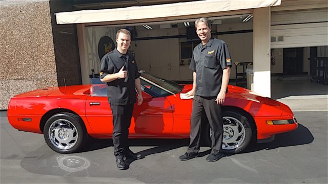 Dave C5 Meguiars Paint Correction (37)