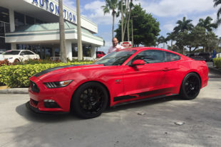 Steeda Partners With AutoNation To Sell Vehicles And Parts