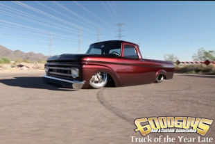 Goodguys’ 2016 LMC Truck of The Year Is A Coyote-Swap F100!