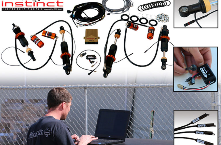 Video: RideTech Offers The Ultimate Musclecar Shock Absorber