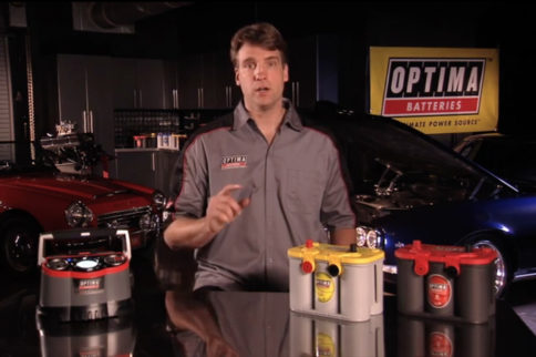 Video: How To Store Your Optima Battery Properly