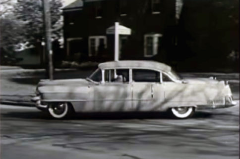 Video: Take A Trip Back To 1955 With Cadillac