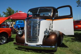 Car Feature: Willie Elder's One-of-a-Kind 1940 Chevrolet COE