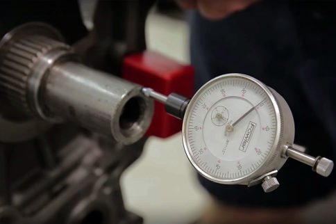 Rod And Main Bearing Installation With King Engine Bearings