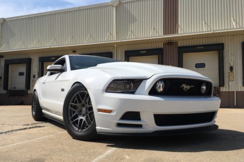 Video: Building A 640+ HP 2014 Mustang GT From AmericanMuscle
