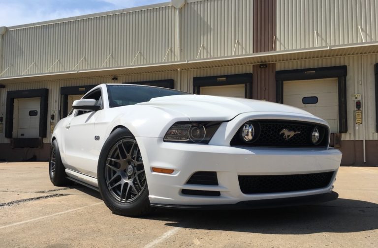 Video: Building A 640+ HP 2014 Mustang GT From AmericanMuscle