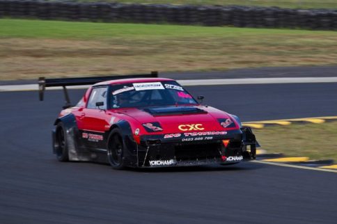 Video: Matt Cole's 20B-Powered RX-7 at Bathurst