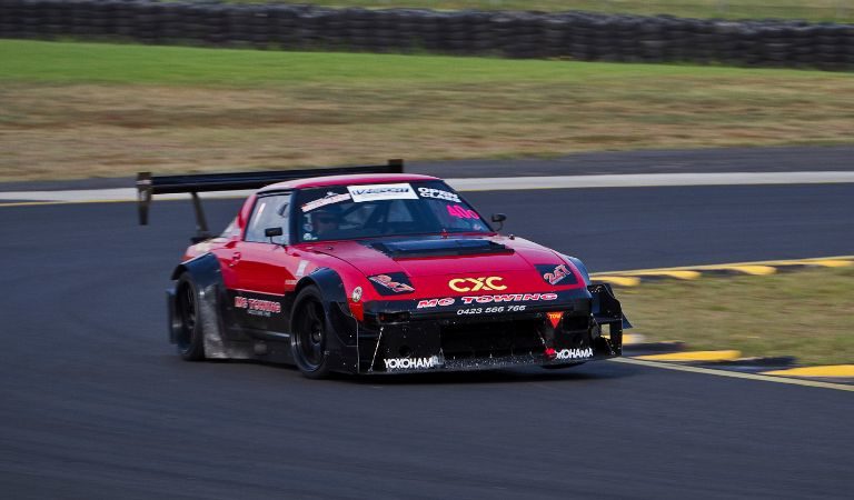 Video: Matt Cole's 20B-Powered RX-7 at Bathurst