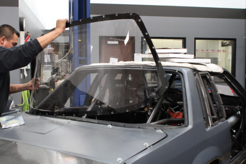 Tech: Installing Project Evil 8.5's Optic Armor Windows
