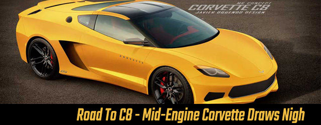 C8 LEad Art