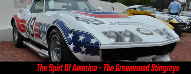 Greenwood Stingray