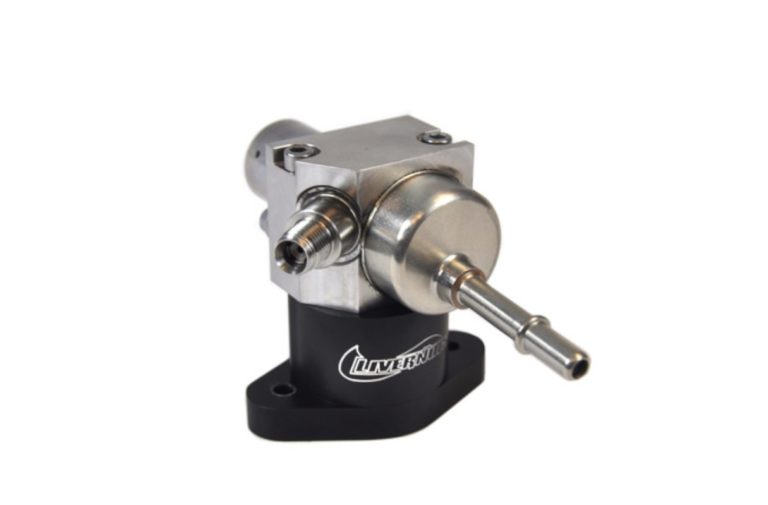 Fuel Big-Power EcoBoost 3.5s With Livernois’ High-Pressure Pump
