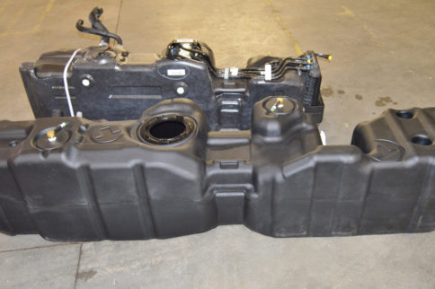 Titan Fuel Tanks Introduces 55 Gallon 2017 Super Duty Tank