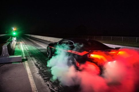 On The Dyno: The Hennessey Exorcist Makes Almost 1,000 WHP