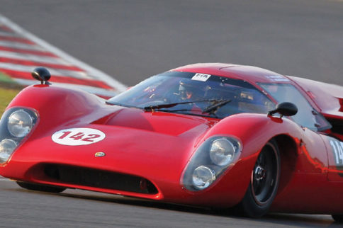 Video: Onboard the Terrifying Broadley T76!