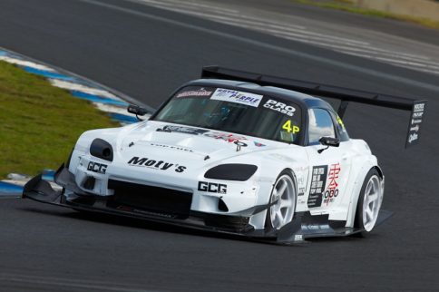 Video: Evo-Beating, 800-Horsepower Top Fuel S2000 at Tsukuba