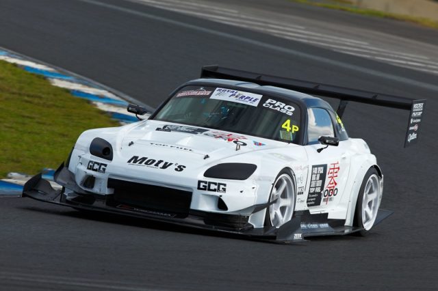 Image credit: tokyoautosalon.jp