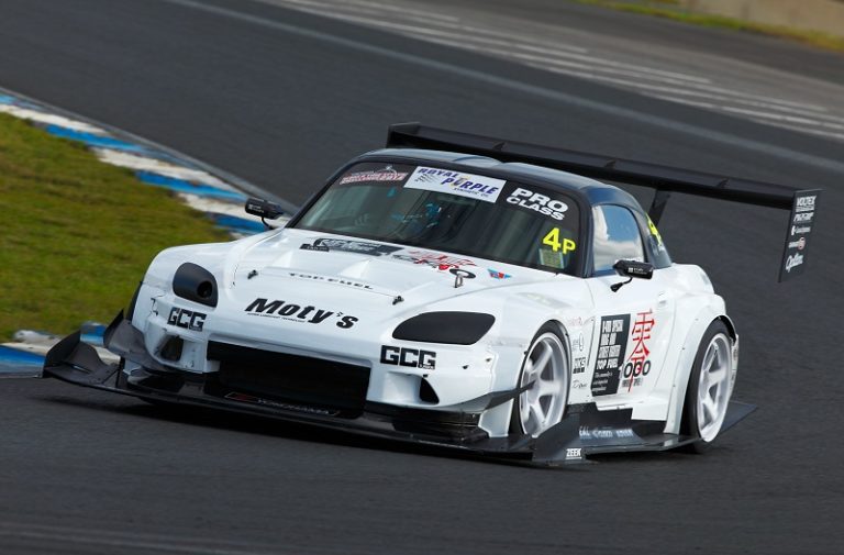 Video: Evo-Beating, 800-Horsepower Top Fuel S2000 at Tsukuba