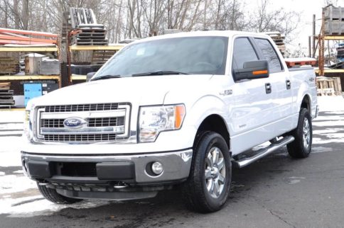 EcoBoost Battle: Tuned 2.7 F-150 vs. Stock 3.5 F-150