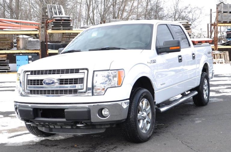 EcoBoost Battle: Tuned 2.7 F-150 vs. Stock 3.5 F-150