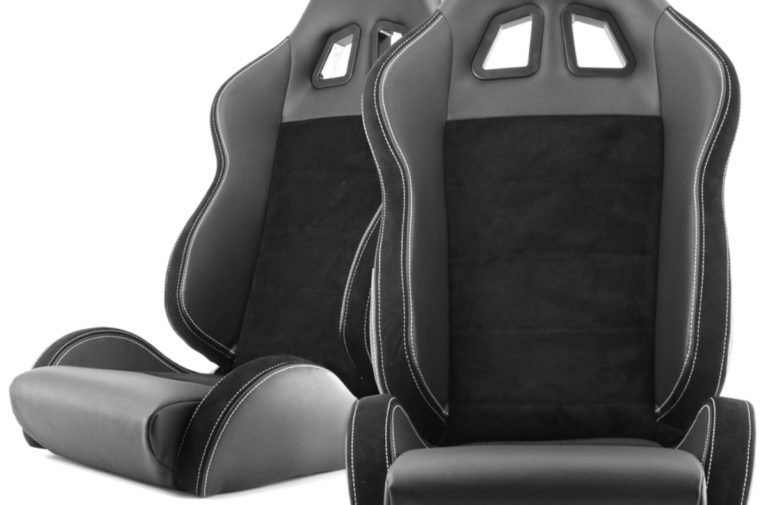 LMR & TMI Partner On Streetable Race Seats For Mustangs