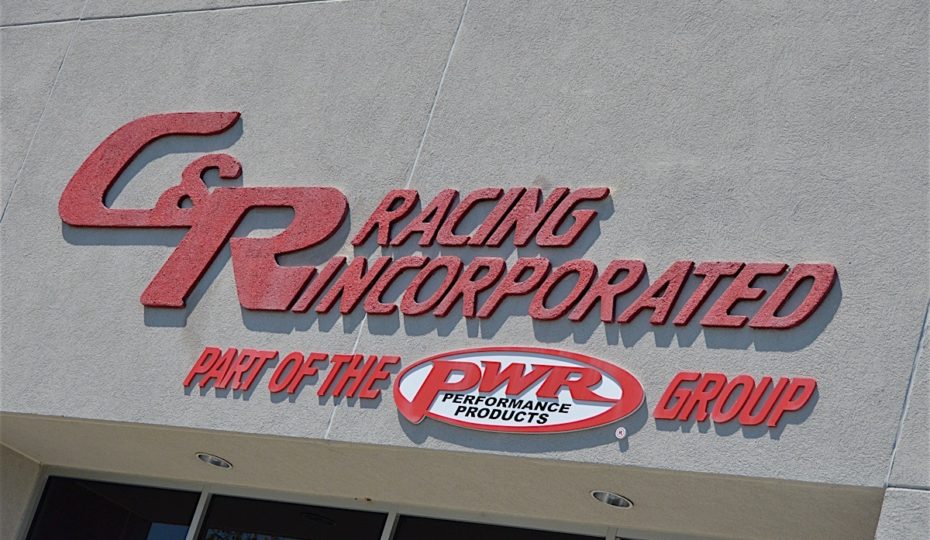 Shop Tour: C&R Racing