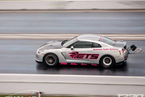 Video: A Look Inside A 2500+ Horsepower Nissan GT-R