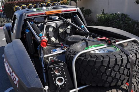 C&R Racing Gives Us The Lowdown On Cooling Off-Road