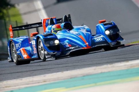 Video: Understanding Downforce in an LMP2 Car
