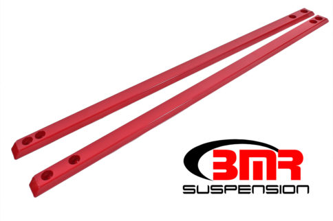 Video: BMR’s Low-Profile Jacking Rails Make Lifting Your S550 Easy