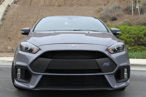 A Year Behind The Wheel Of Ford’s Hottest Hatch, The Focus RS