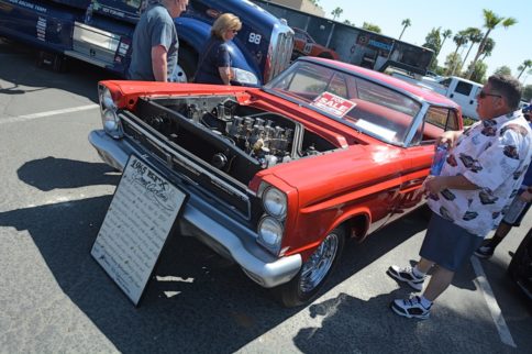 Uncovering The Blue Oval Gems At Fab Fords 2017