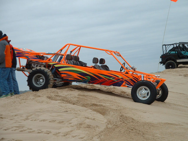 Sandrail