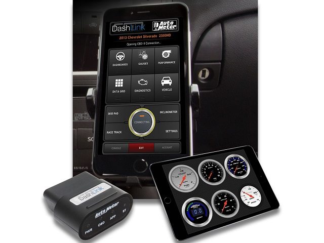 AutoMeterDataLink