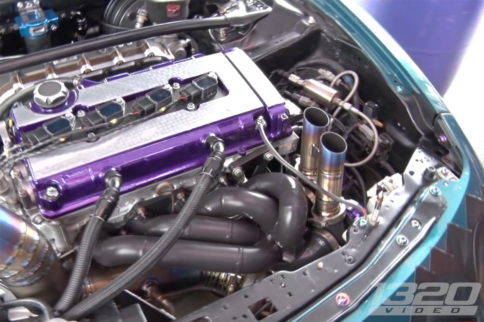 Exotic Killer? The Little Integra With A Big Turbo