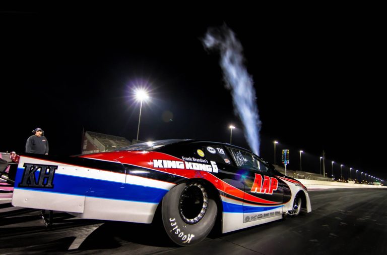 Video: Lizzy Musi Resets Nitrous Pro Mod Record With Blistering 3.63