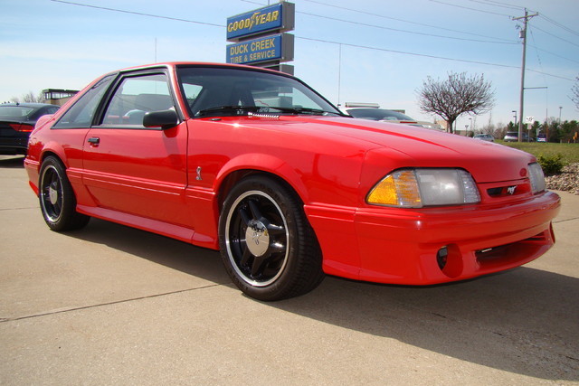 eBay Find: A Low-Mileage 1993 Cobra R Is Up For Grabs Right Now