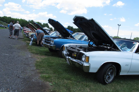 Chevrolet Nationals Is Approaching, And You're Invited