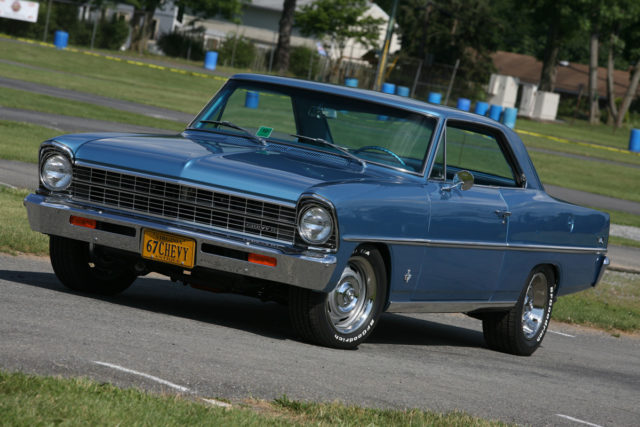 Chevrolet Nationals