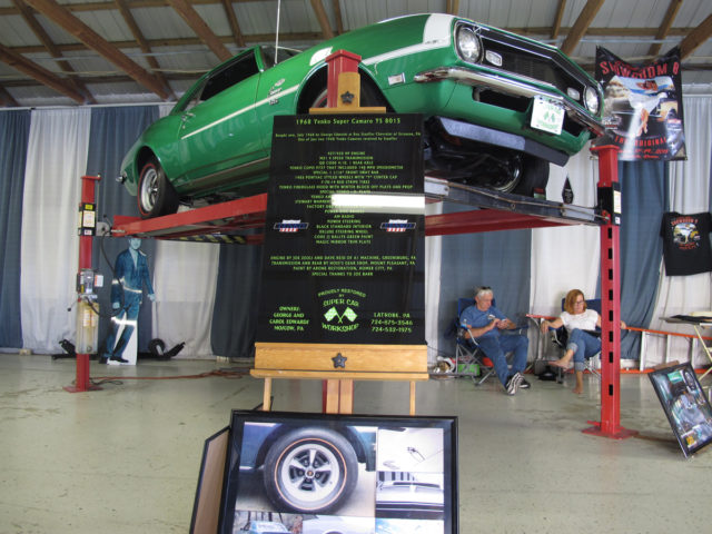 Chevrolet Nationals