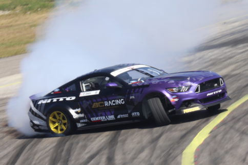 Interview: New Mustang RTR Drift Driver Chelsea DeNofa