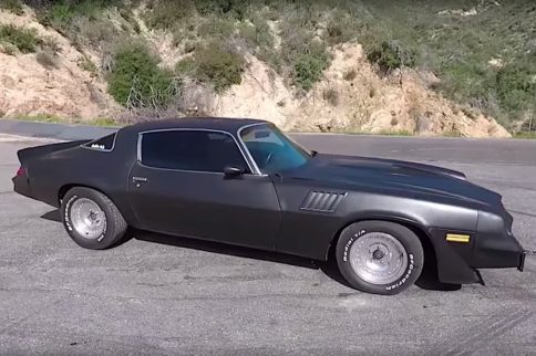 Matt Farah Drives A Sketchy Z/28; Owner Wants The "One Take" Deleted