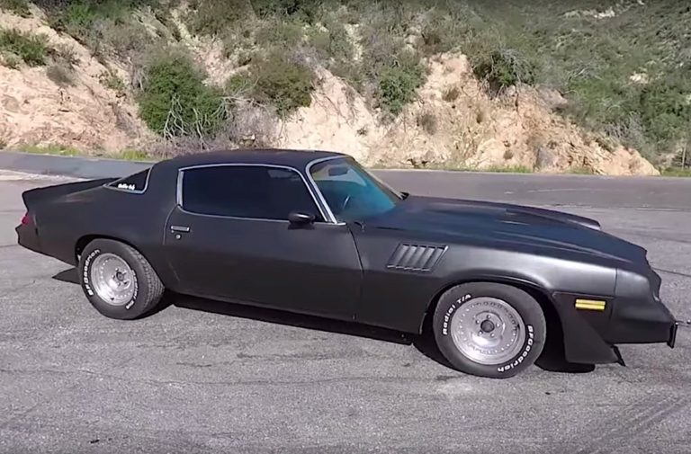 Matt Farah Drives A Sketchy Z/28; Owner Wants The "One Take" Deleted