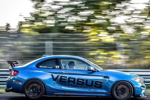 Video: Nurburgring Star Thrashes Tuned M2, E36 Crashes