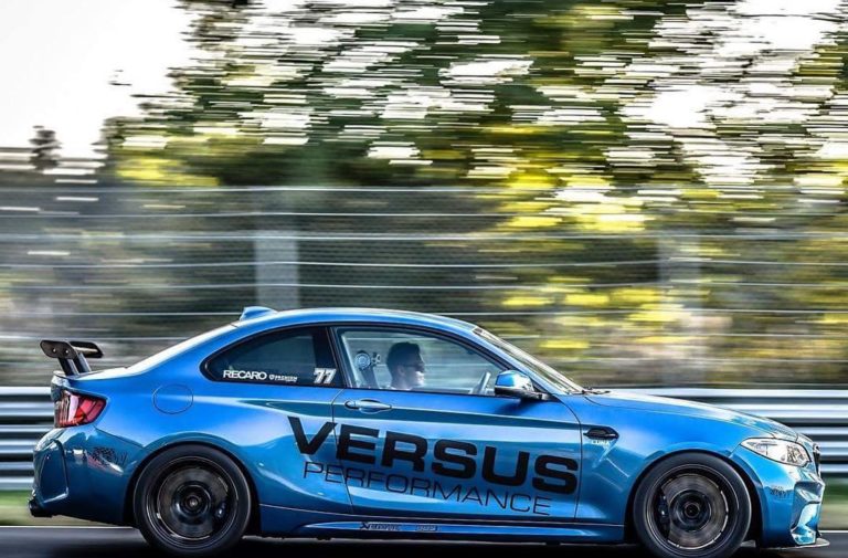 Video: Nurburgring Star Thrashes Tuned M2, E36 Crashes